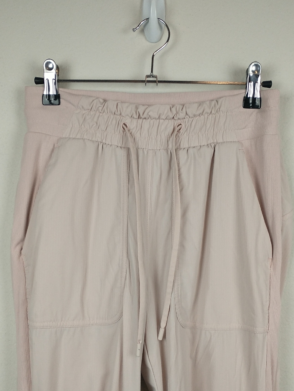 Lululemon Beyond the Studio Jogger Womens 4 Pink Mist - Picture 2 of 14